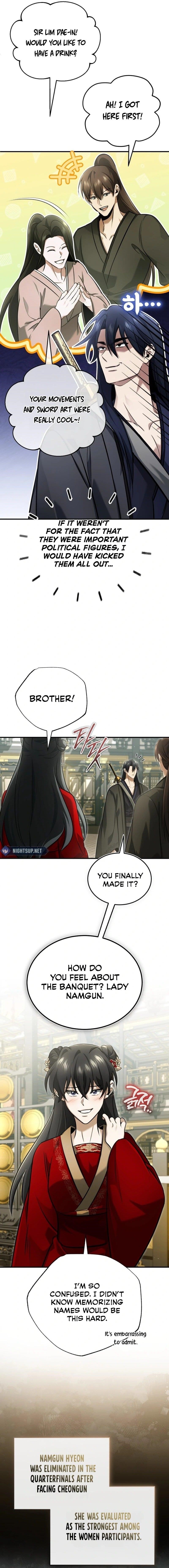 Regressor’s Life After Retirement - Chapter 78 Page 9