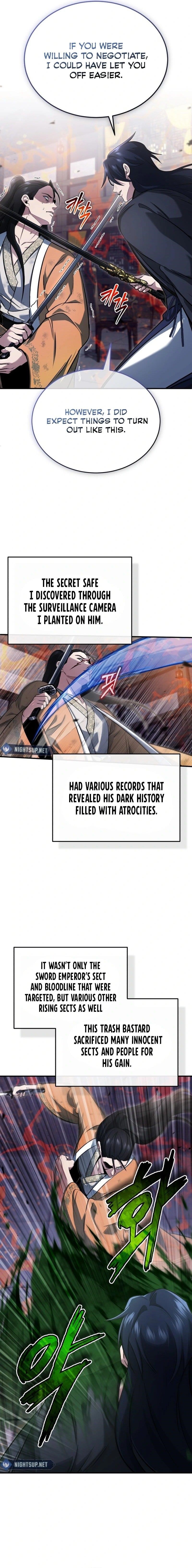 Regressor’s Life After Retirement - Chapter 79 Page 10