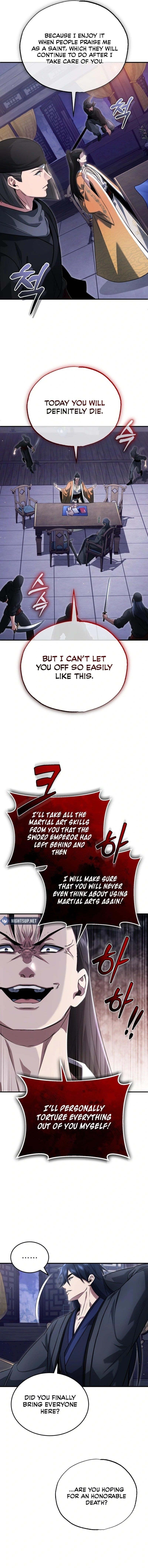 Regressor’s Life After Retirement - Chapter 79 Page 4