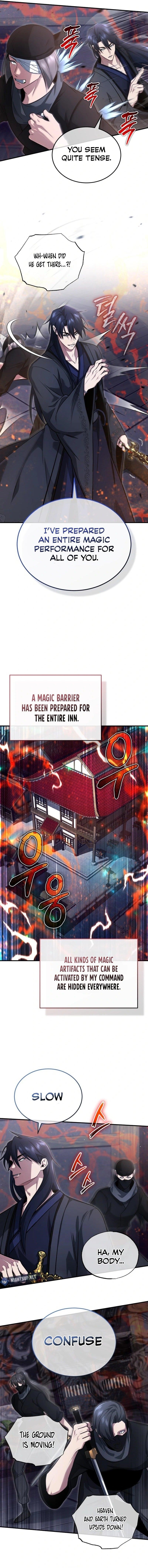 Regressor’s Life After Retirement - Chapter 79 Page 6