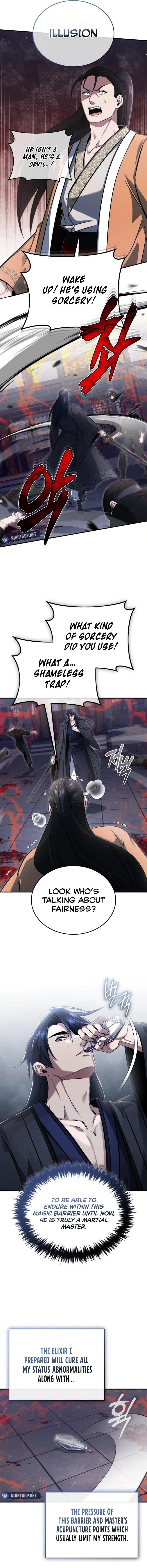 Regressor’s Life After Retirement - Chapter 79 Page 7