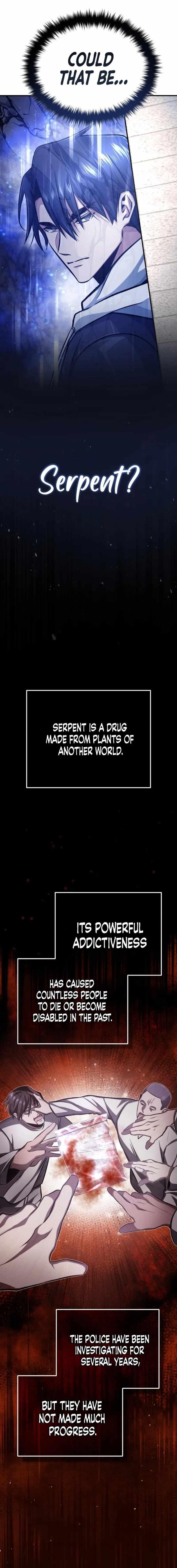 Regressor’s Life After Retirement - Chapter 8 Page 1