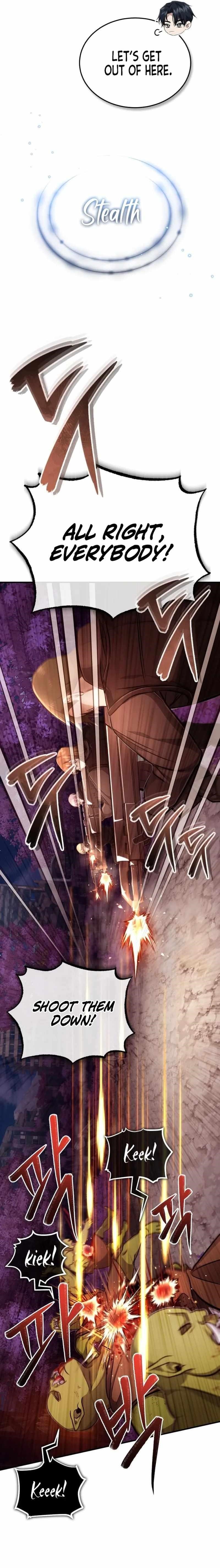 Regressor’s Life After Retirement - Chapter 8 Page 10