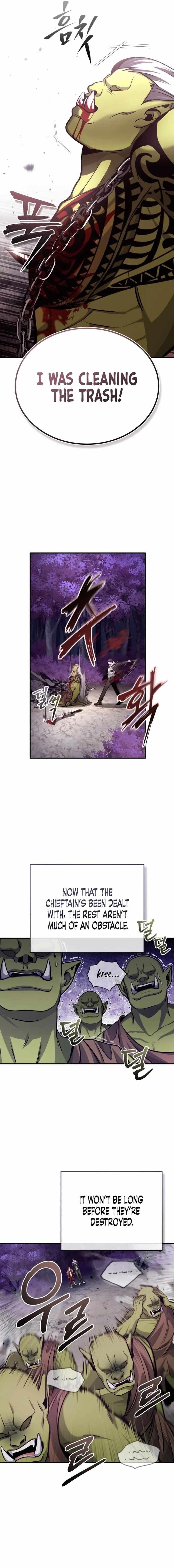 Regressor’s Life After Retirement - Chapter 8 Page 14