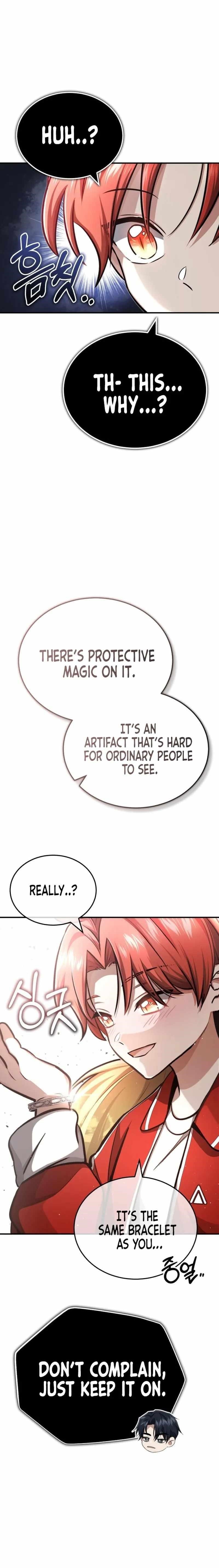 Regressor’s Life After Retirement - Chapter 8 Page 17