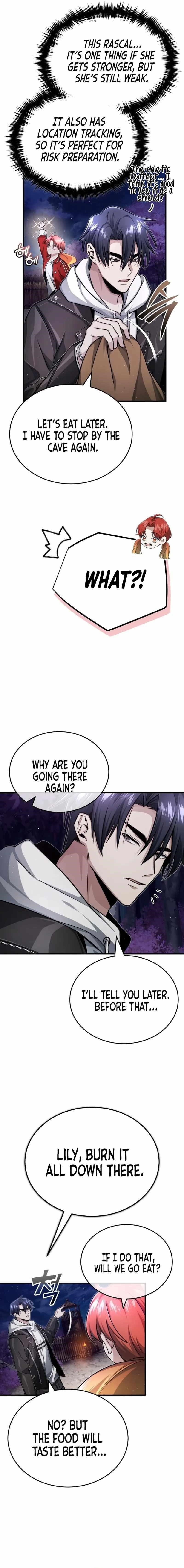 Regressor’s Life After Retirement - Chapter 8 Page 18