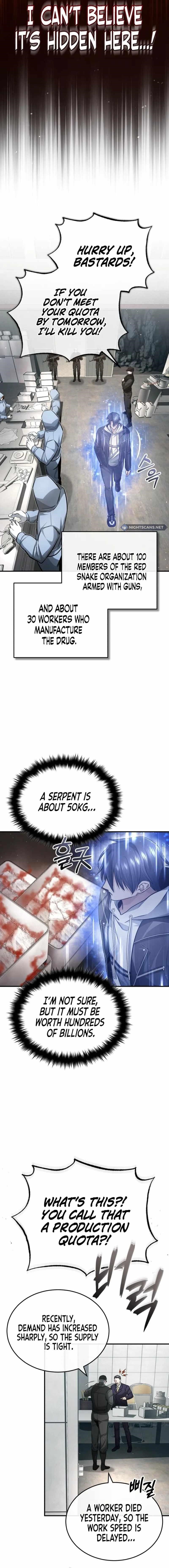 Regressor’s Life After Retirement - Chapter 8 Page 2