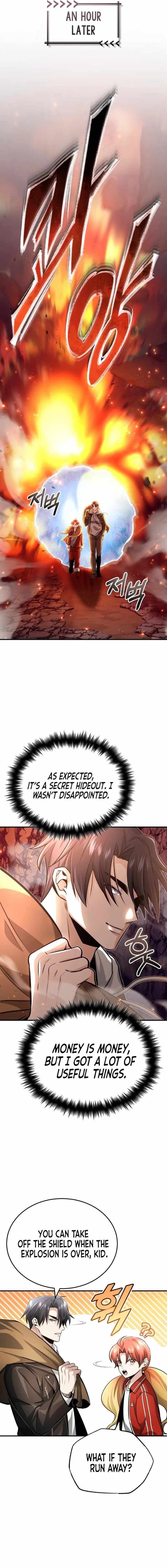 Regressor’s Life After Retirement - Chapter 8 Page 22