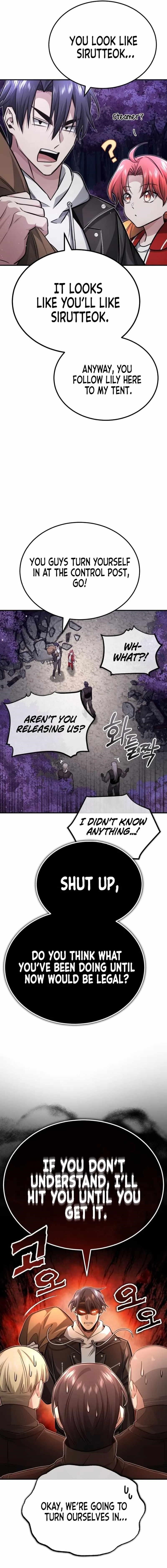 Regressor’s Life After Retirement - Chapter 8 Page 24