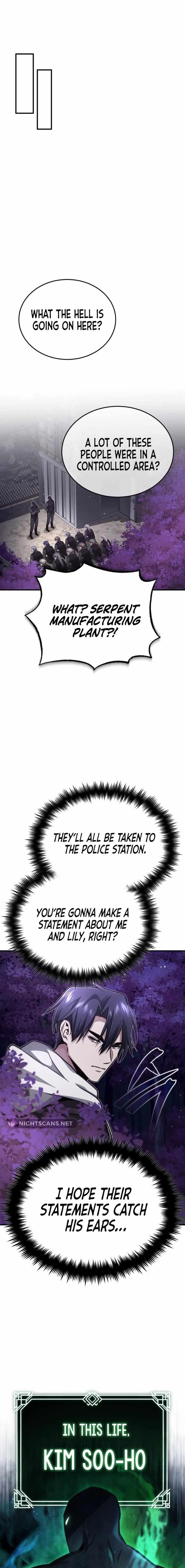 Regressor’s Life After Retirement - Chapter 8 Page 25