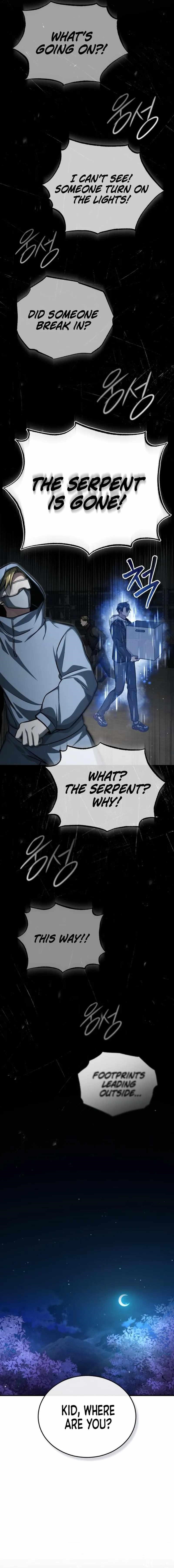 Regressor’s Life After Retirement - Chapter 8 Page 4