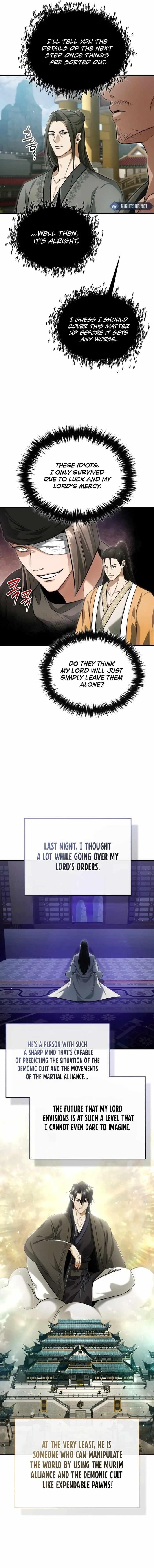 Regressor’s Life After Retirement - Chapter 80 Page 11