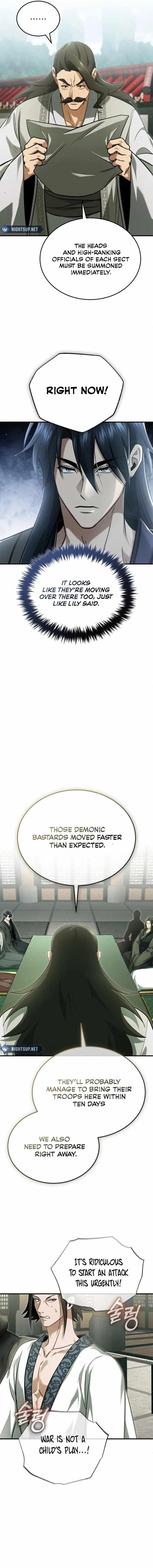 Regressor’s Life After Retirement - Chapter 80 Page 13