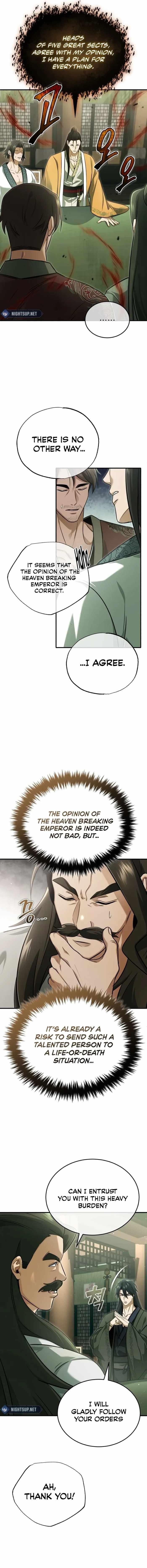 Regressor’s Life After Retirement - Chapter 80 Page 17