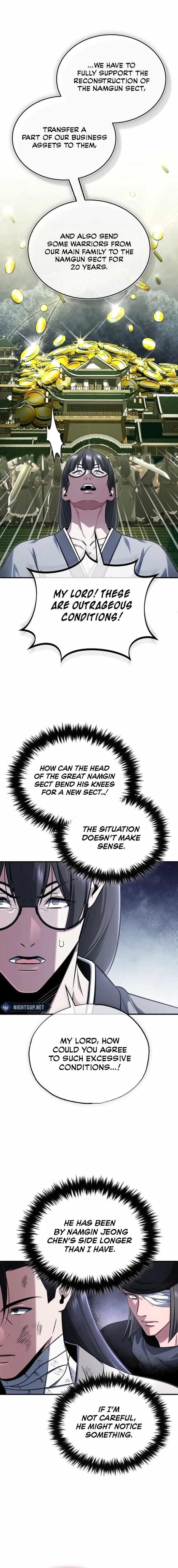 Regressor’s Life After Retirement - Chapter 80 Page 4