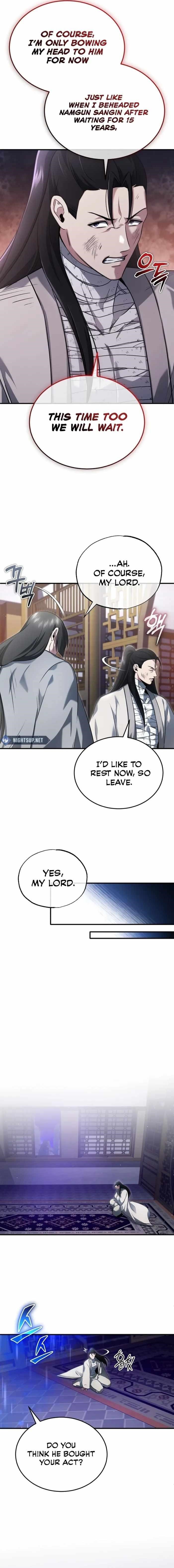 Regressor’s Life After Retirement - Chapter 80 Page 5