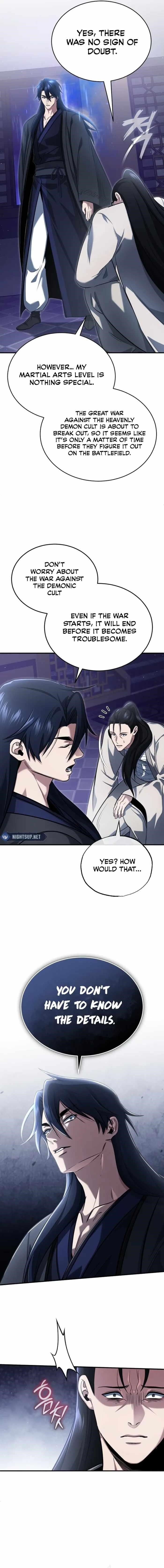 Regressor’s Life After Retirement - Chapter 80 Page 6