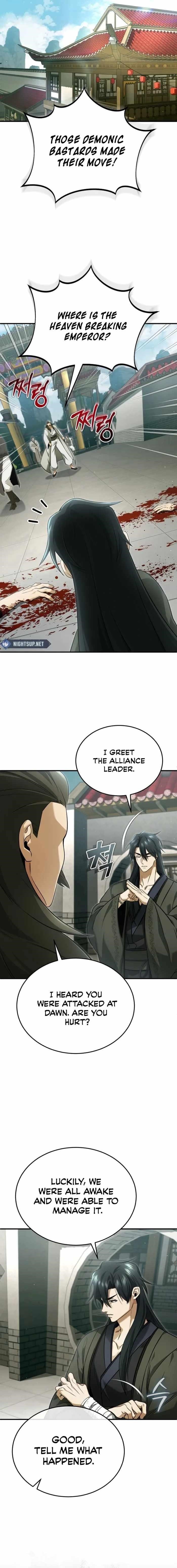 Regressor’s Life After Retirement - Chapter 80 Page 8