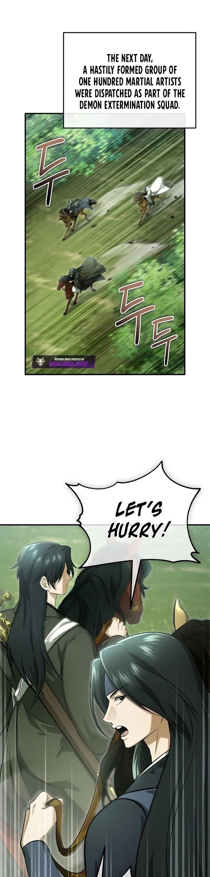 Regressor’s Life After Retirement - Chapter 81 Page 1