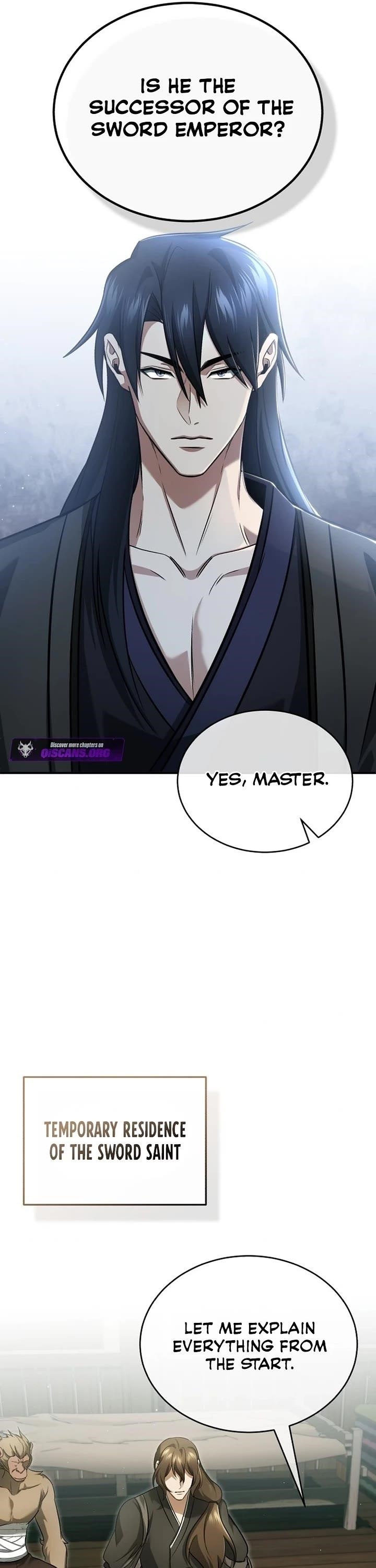 Regressor’s Life After Retirement - Chapter 81 Page 21