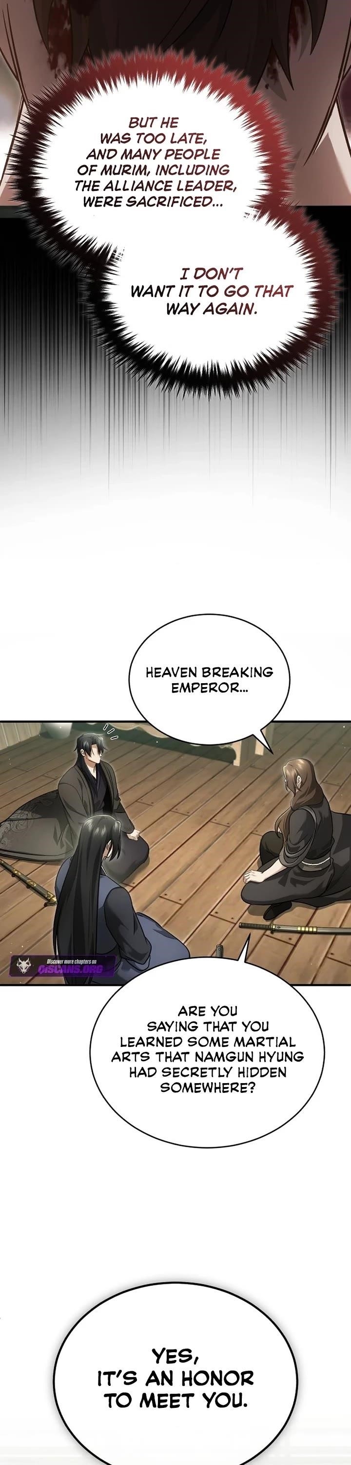 Regressor’s Life After Retirement - Chapter 81 Page 28