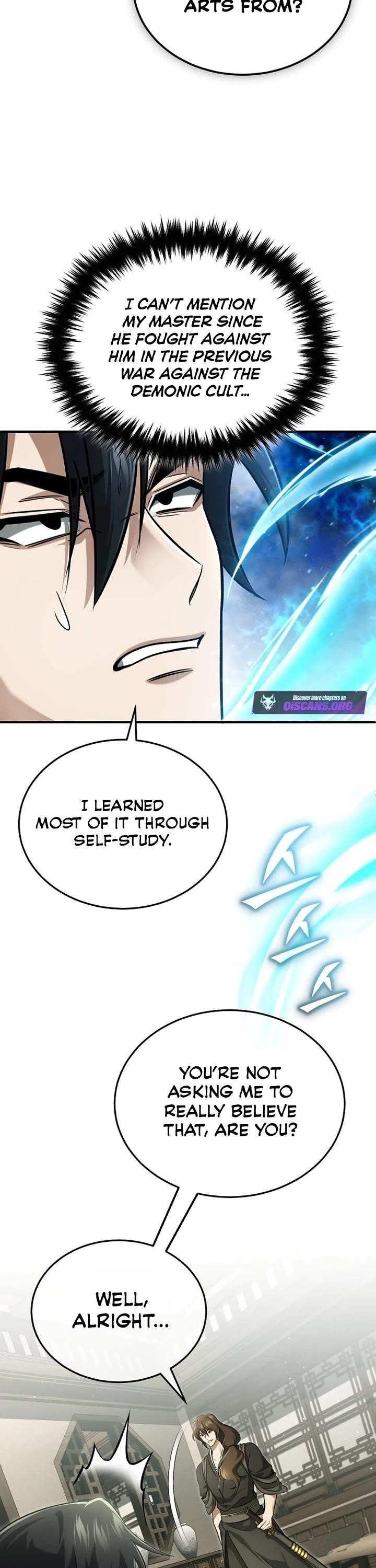 Regressor’s Life After Retirement - Chapter 81 Page 32