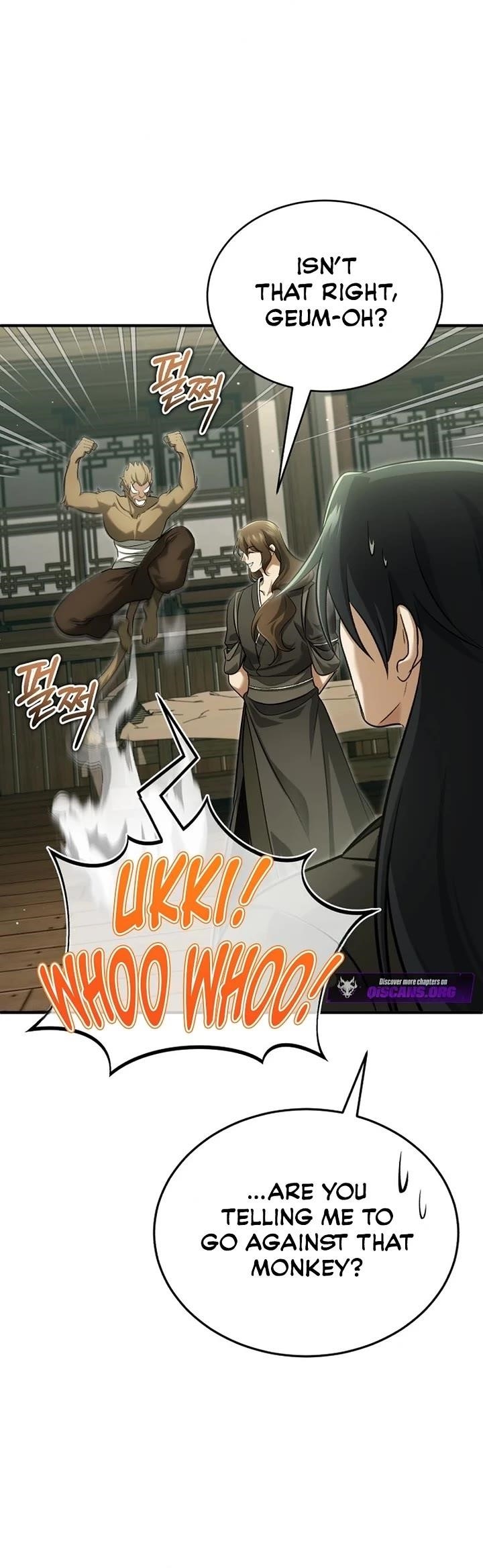 Regressor’s Life After Retirement - Chapter 81 Page 35