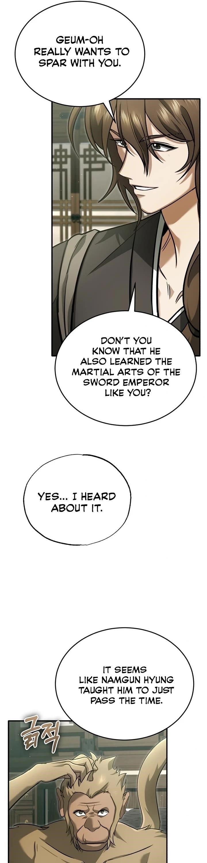 Regressor’s Life After Retirement - Chapter 81 Page 36