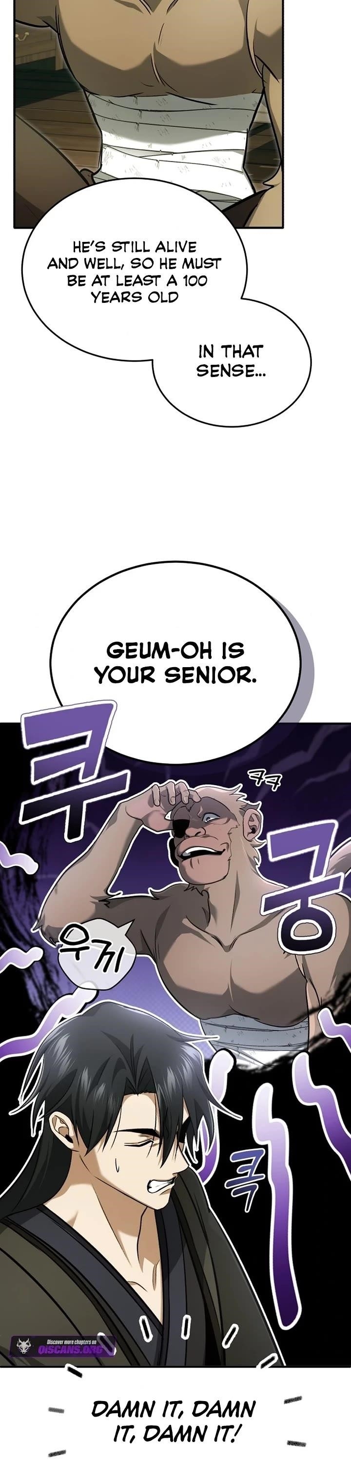 Regressor’s Life After Retirement - Chapter 81 Page 37