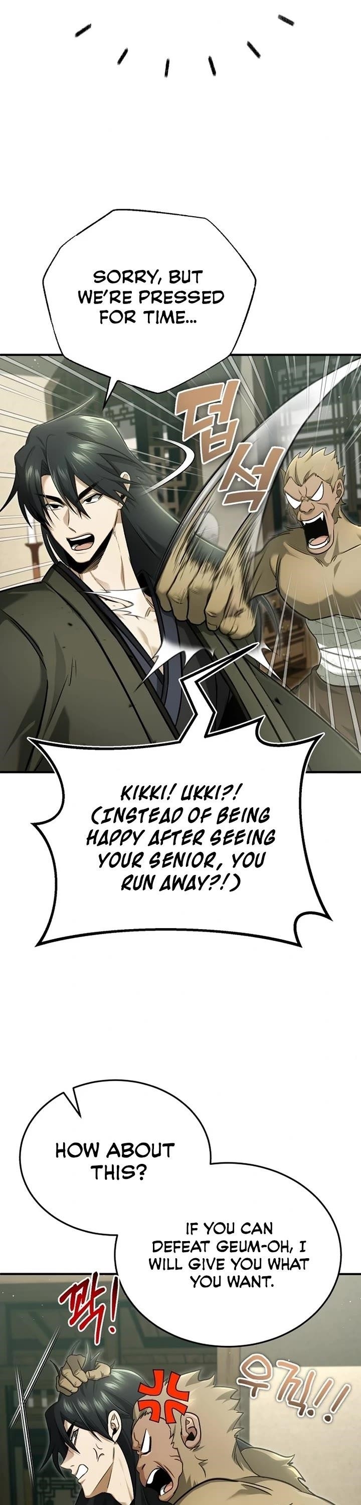 Regressor’s Life After Retirement - Chapter 81 Page 38