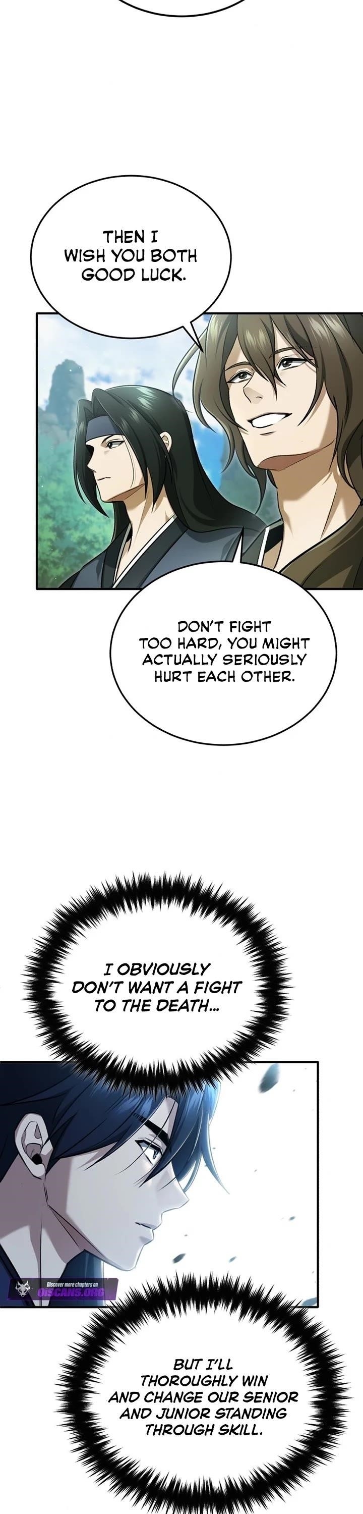 Regressor’s Life After Retirement - Chapter 81 Page 42