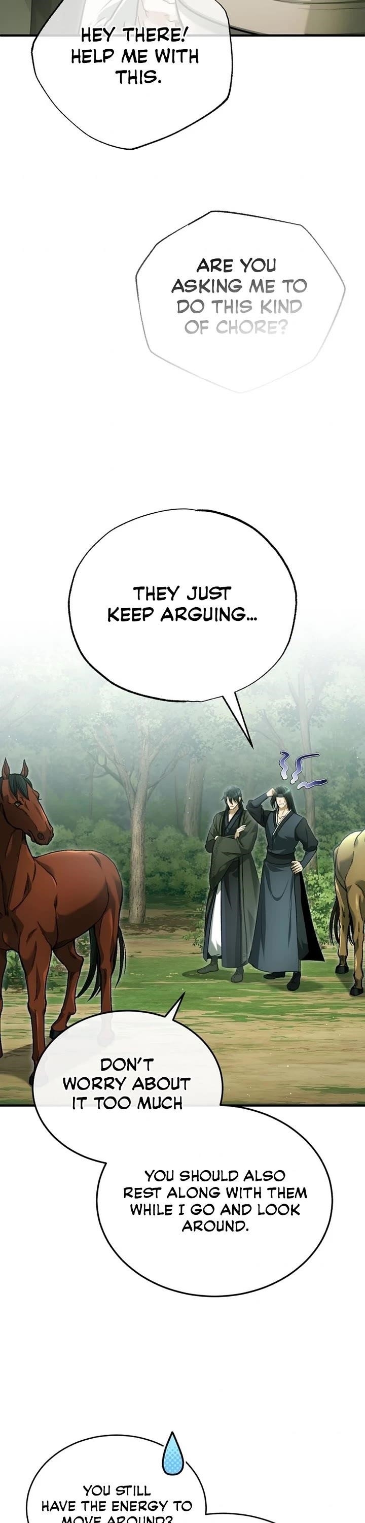 Regressor’s Life After Retirement - Chapter 81 Page 8