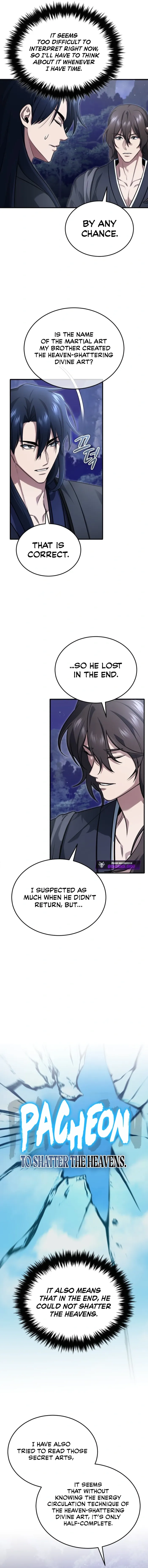 Regressor’s Life After Retirement - Chapter 82 Page 13