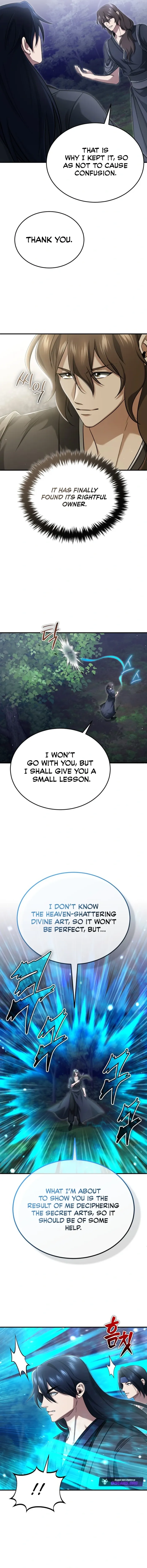 Regressor’s Life After Retirement - Chapter 82 Page 14