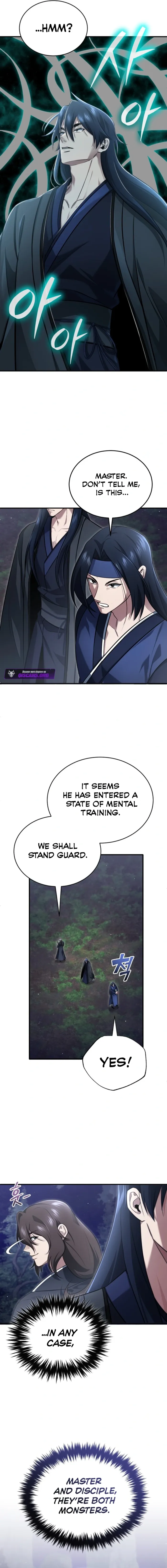 Regressor’s Life After Retirement - Chapter 82 Page 17