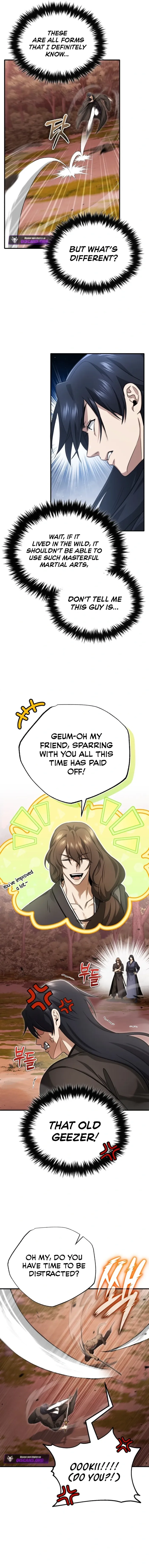 Regressor’s Life After Retirement - Chapter 82 Page 3