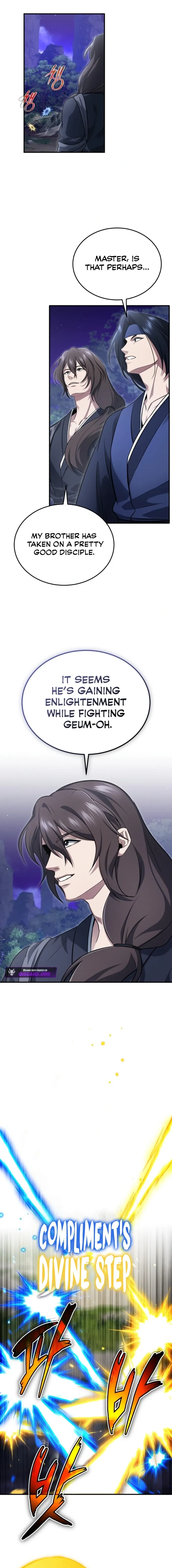 Regressor’s Life After Retirement - Chapter 82 Page 5