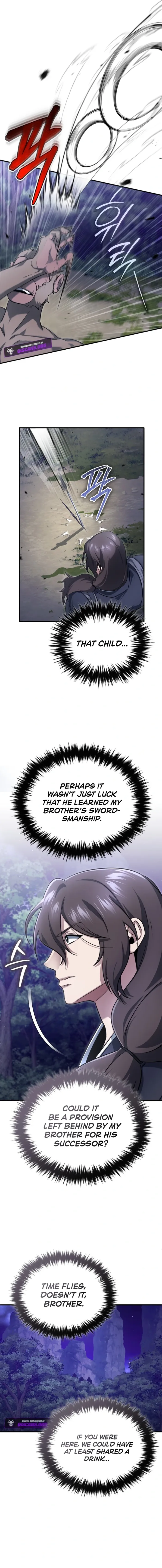 Regressor’s Life After Retirement - Chapter 82 Page 8