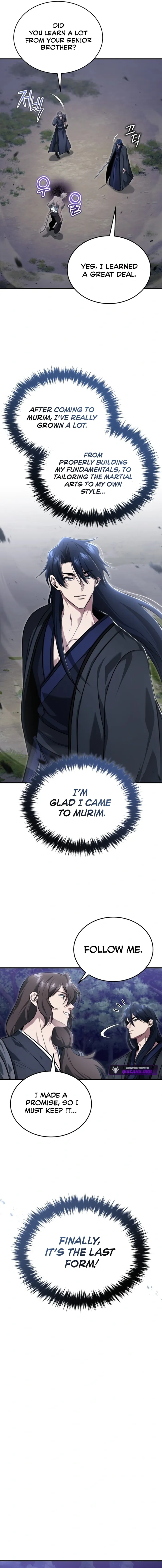 Regressor’s Life After Retirement - Chapter 82 Page 9