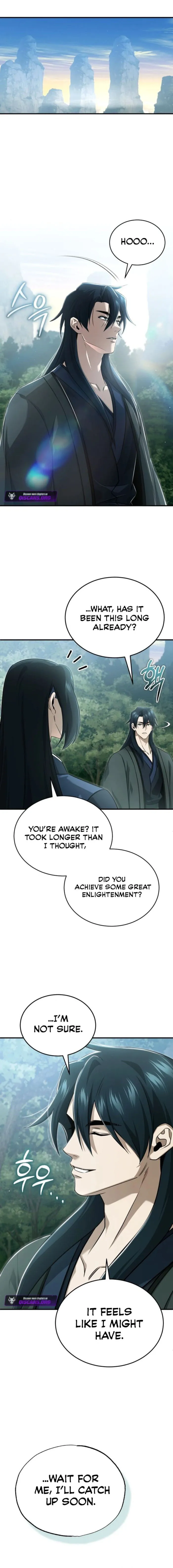 Regressor’s Life After Retirement - Chapter 83 Page 1