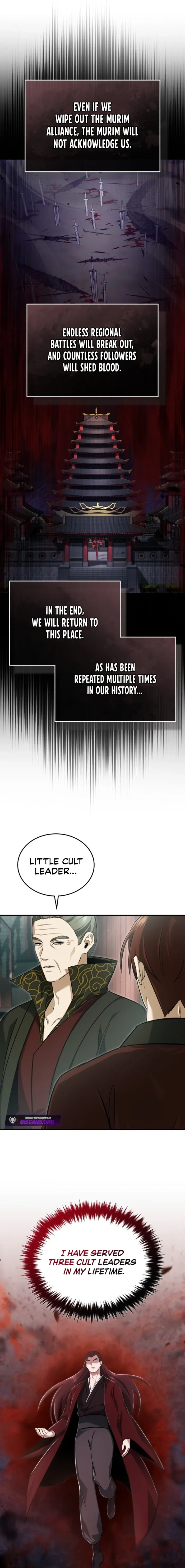 Regressor’s Life After Retirement - Chapter 83 Page 11