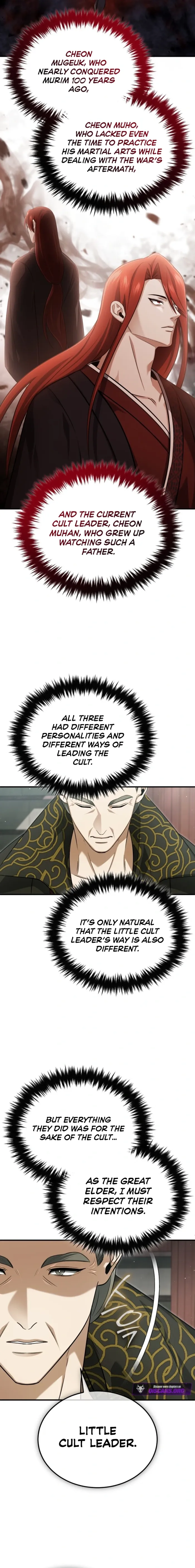 Regressor’s Life After Retirement - Chapter 83 Page 12