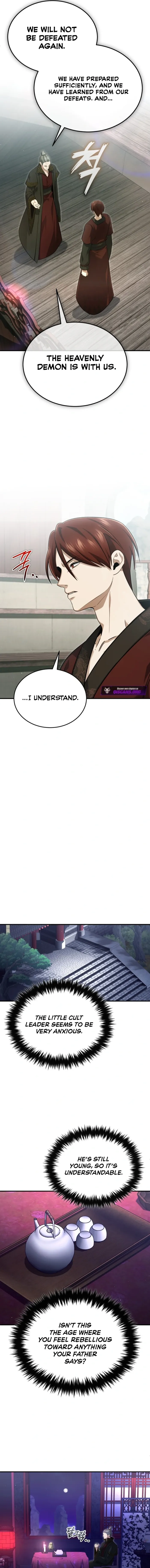 Regressor’s Life After Retirement - Chapter 83 Page 13