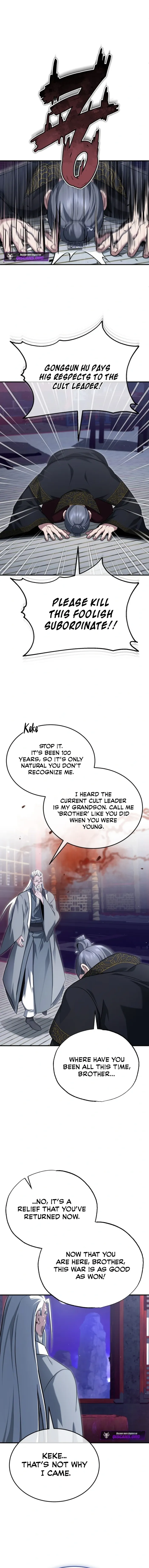 Regressor’s Life After Retirement - Chapter 83 Page 16