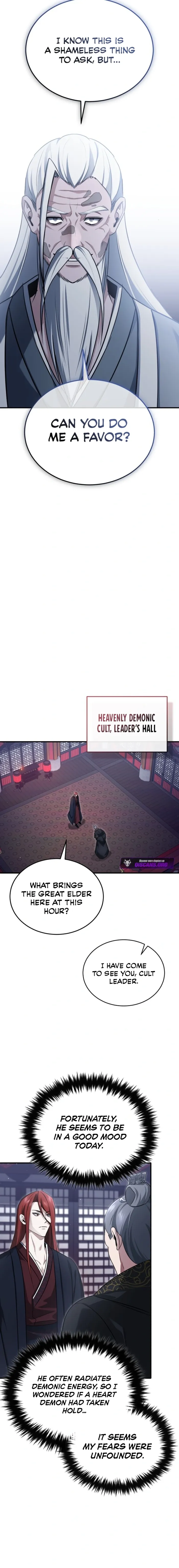 Regressor’s Life After Retirement - Chapter 83 Page 17