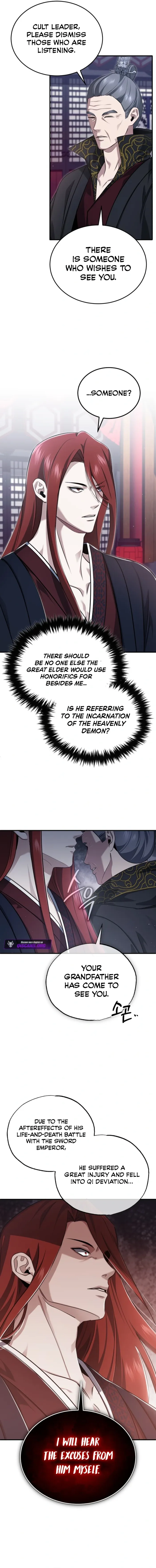 Regressor’s Life After Retirement - Chapter 83 Page 18