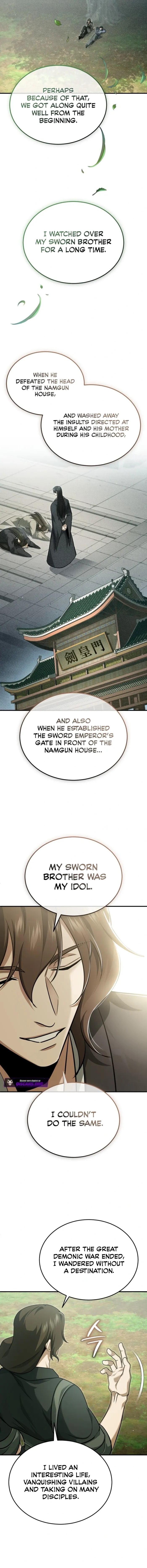 Regressor’s Life After Retirement - Chapter 83 Page 3