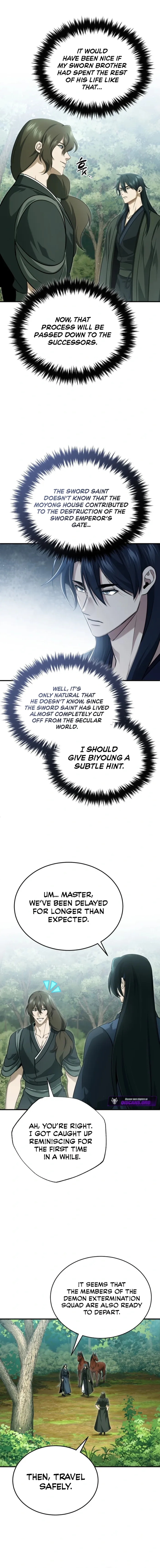 Regressor’s Life After Retirement - Chapter 83 Page 4