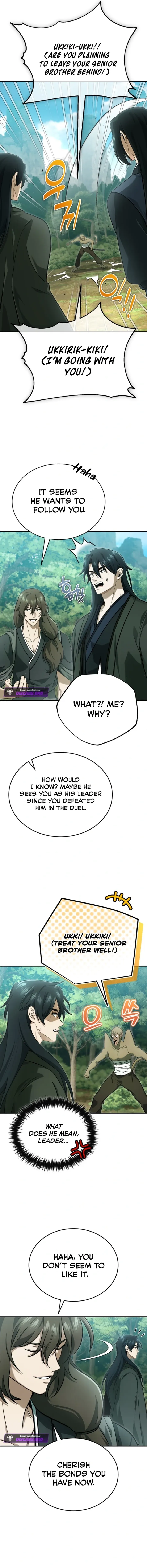 Regressor’s Life After Retirement - Chapter 83 Page 5