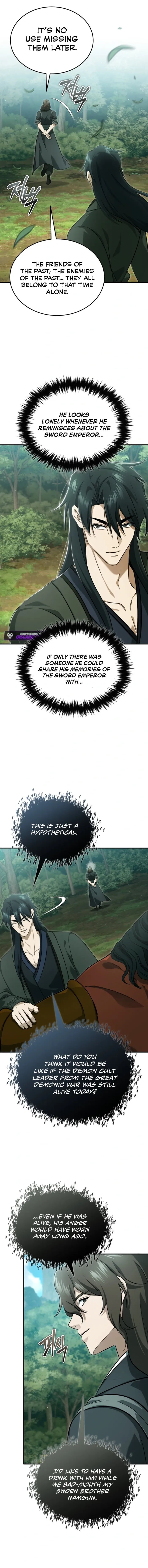 Regressor’s Life After Retirement - Chapter 83 Page 6